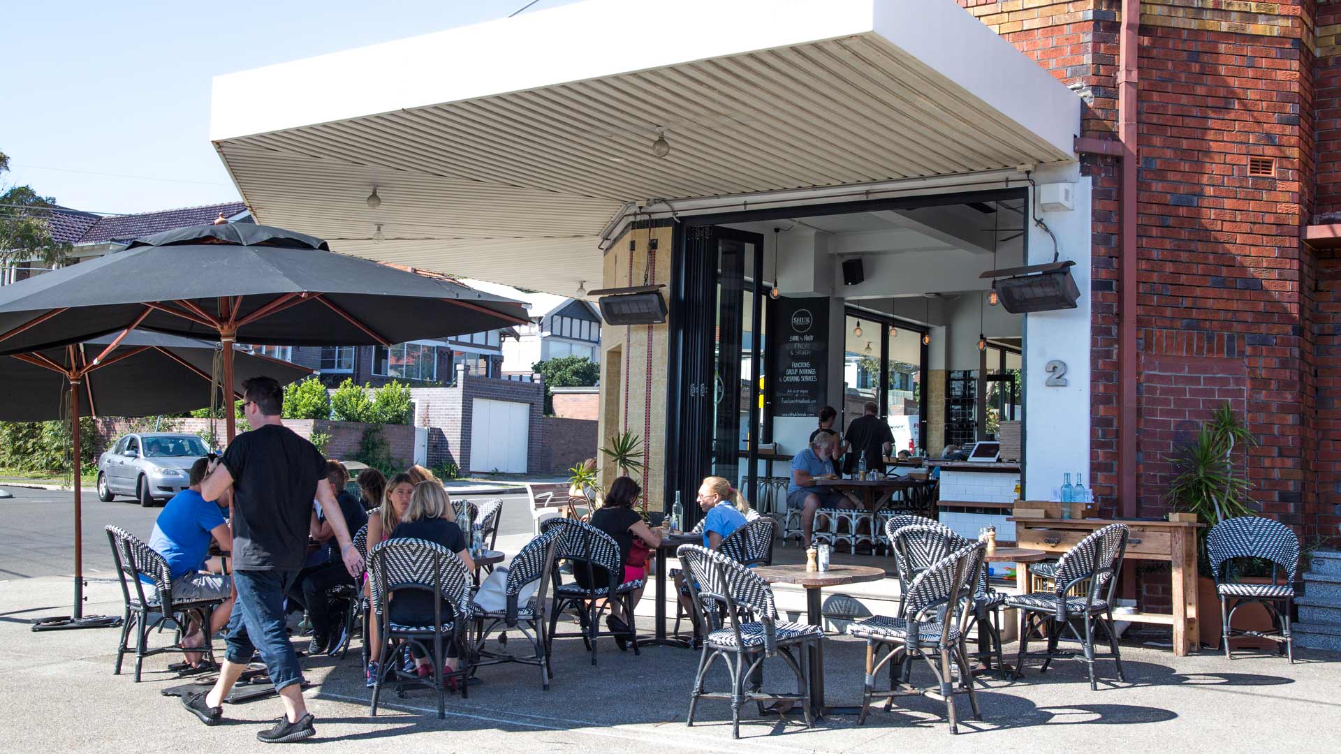 Bondi's Much-Loved Israeli Cafe Is Opening a Second Location in Elizabeth Bay