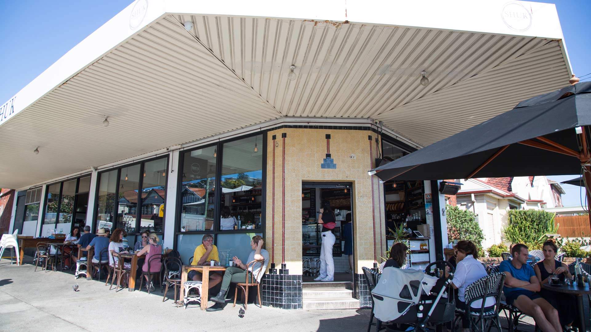 Bondi's Much-Loved Israeli Cafe Is Opening a Second Location in Elizabeth Bay