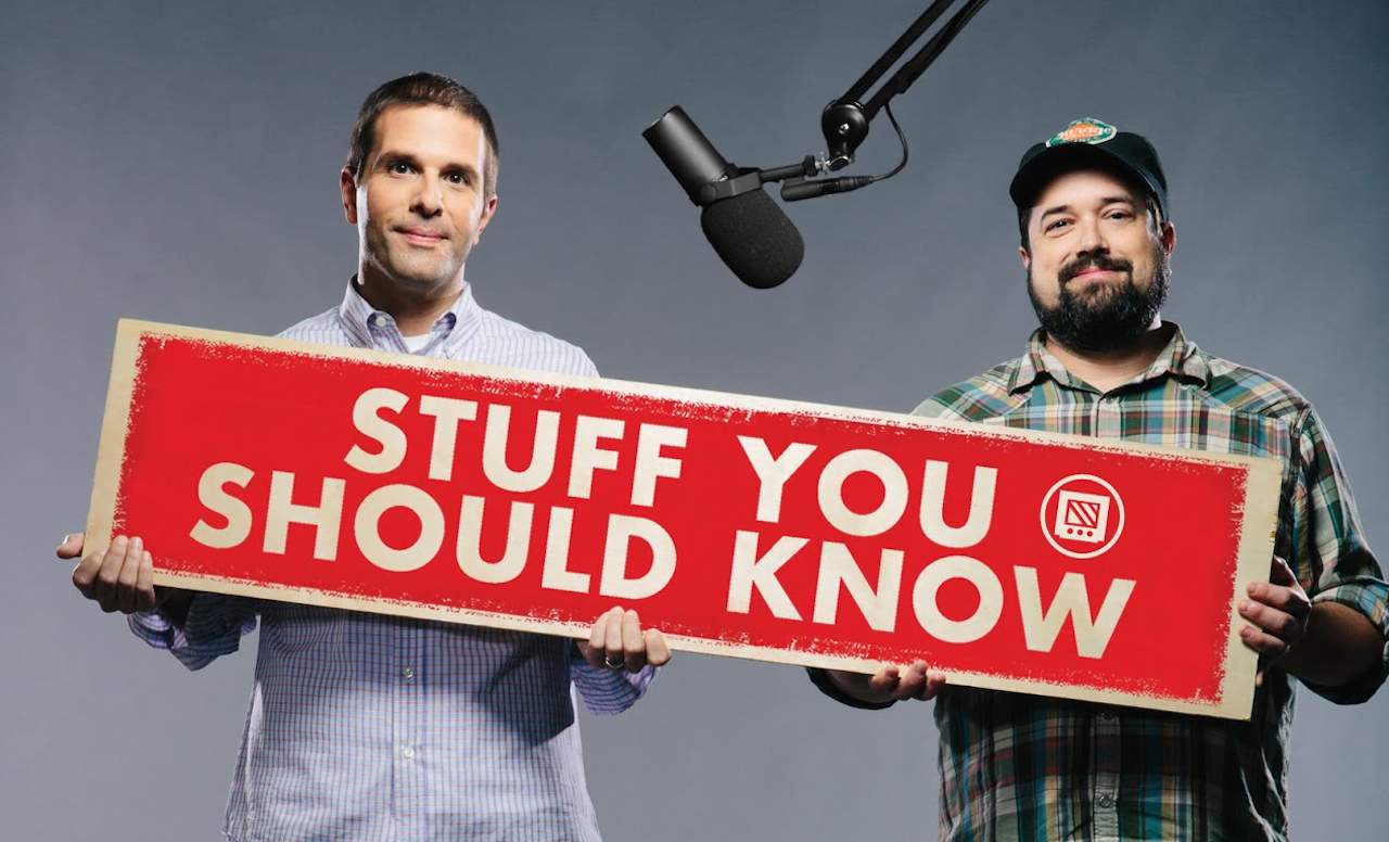 Stuff You Should Know: Live