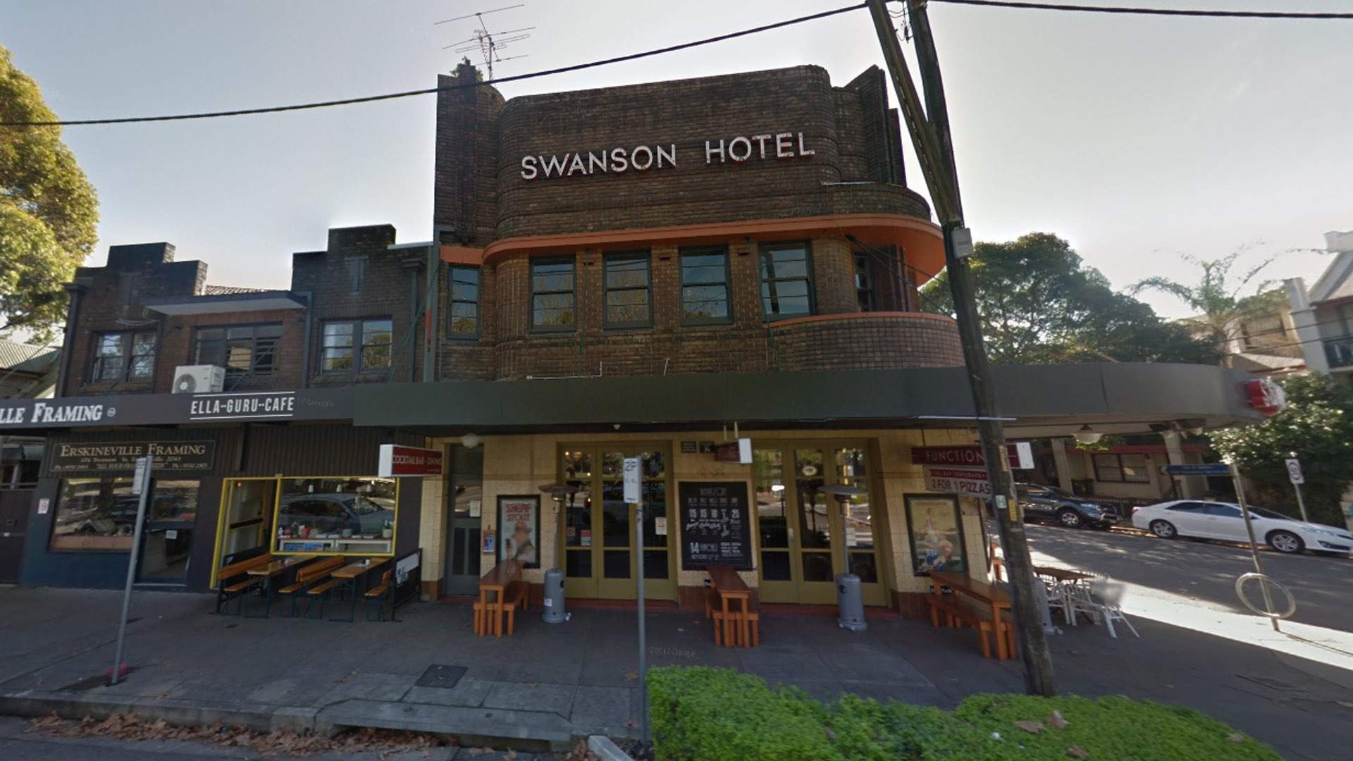 Erskineville's Swanson Hotel May Be Getting a New Lease on Life