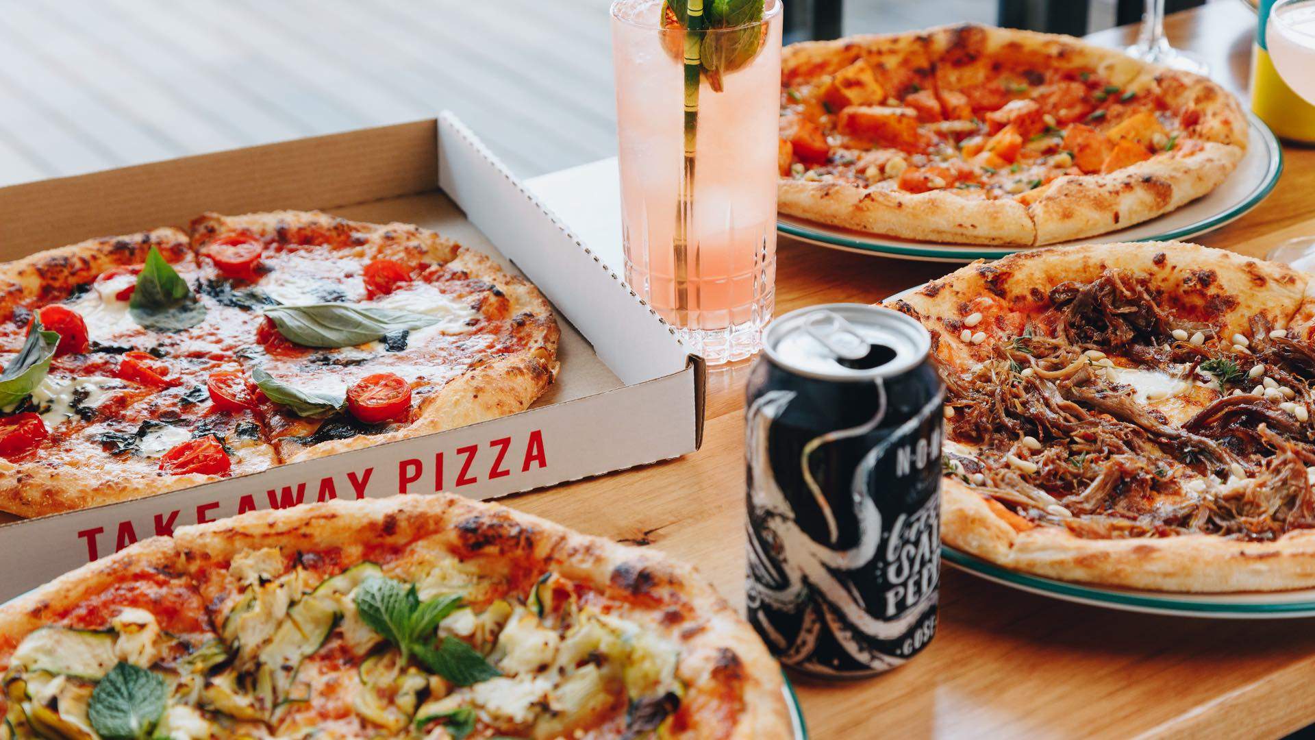 Where to Eat Pizza When All Your Friends Are Doing Italian Summer and FOMO Levels Are High