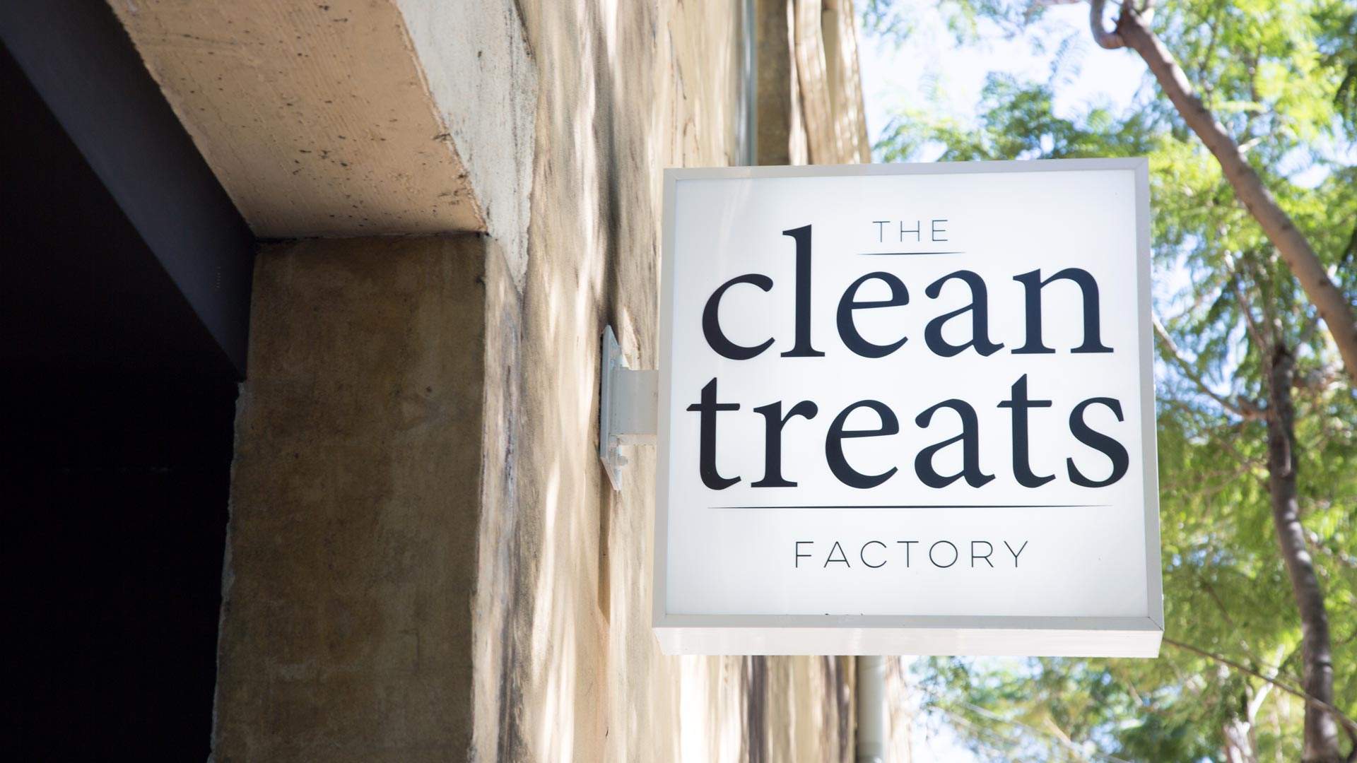 The Clean Treats Factory - CLOSED