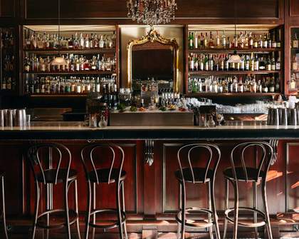 Four Melbourne Venues Have Ranked in the World's 100 Best Bars for 2020