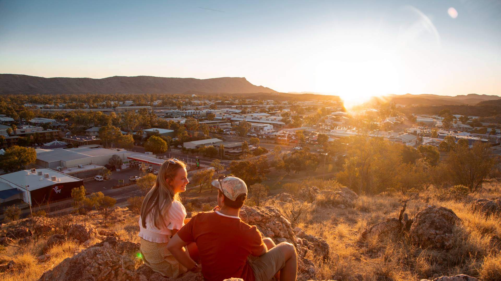 Ten Things to Eat, See and Do in Alice Springs