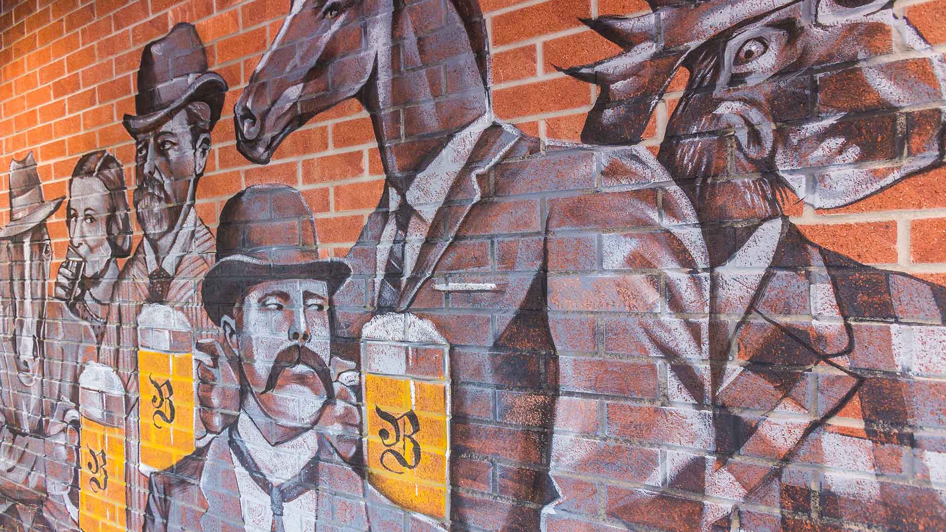The Bavarian Beerhaus