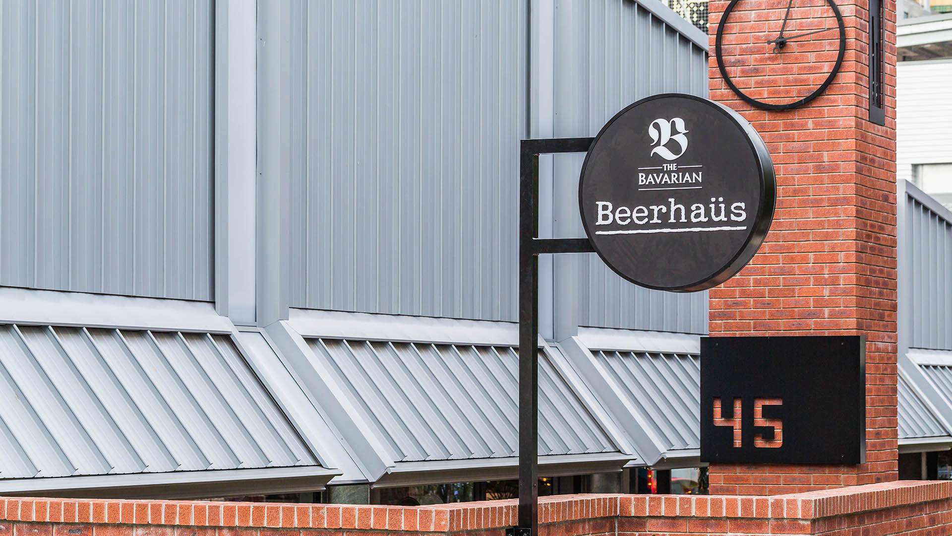 The Bavarian Beerhaus