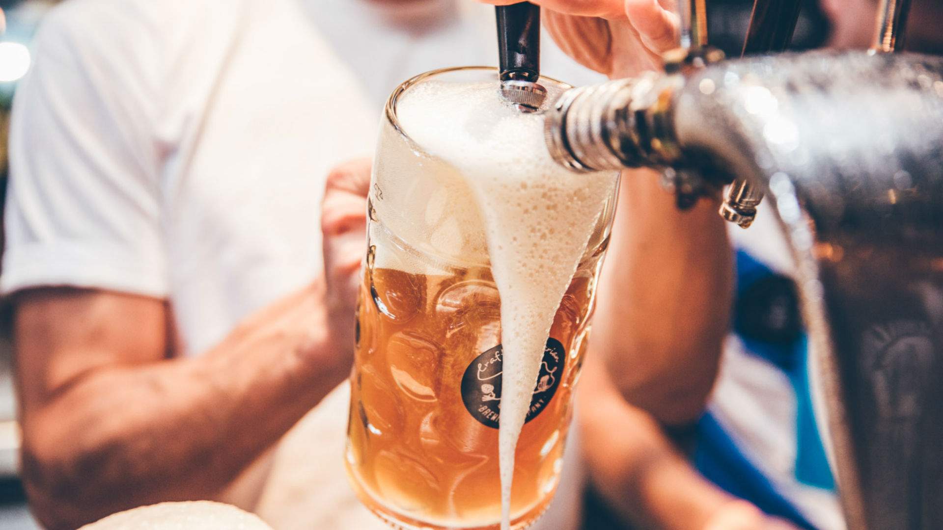 The Hills District Is Getting a Huge New Bavarian Beer Hall