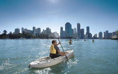 Background image for The Best Things to Do On, By and Near the Water in Brisbane