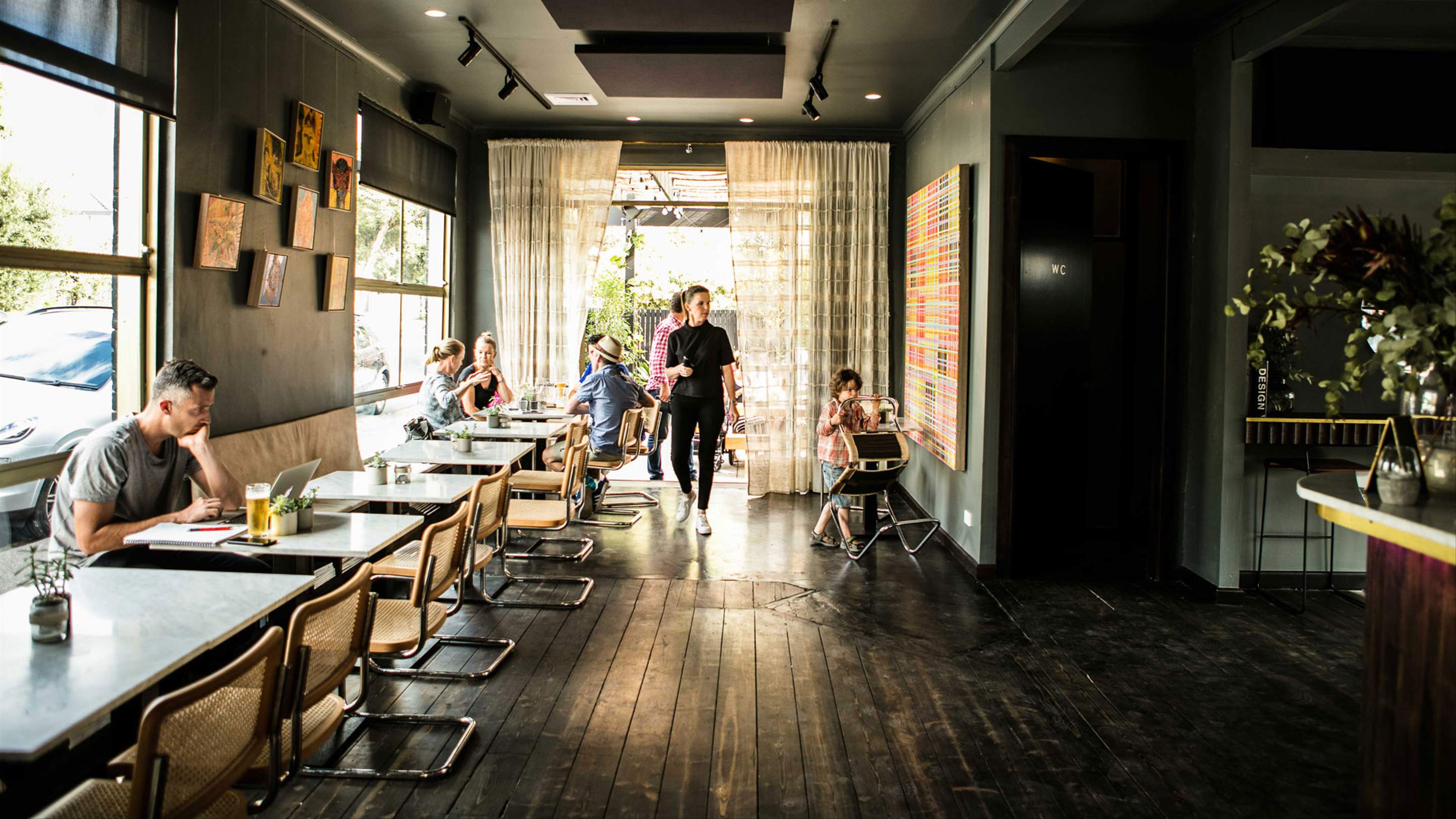 Flatiron Side Door, Kew Review