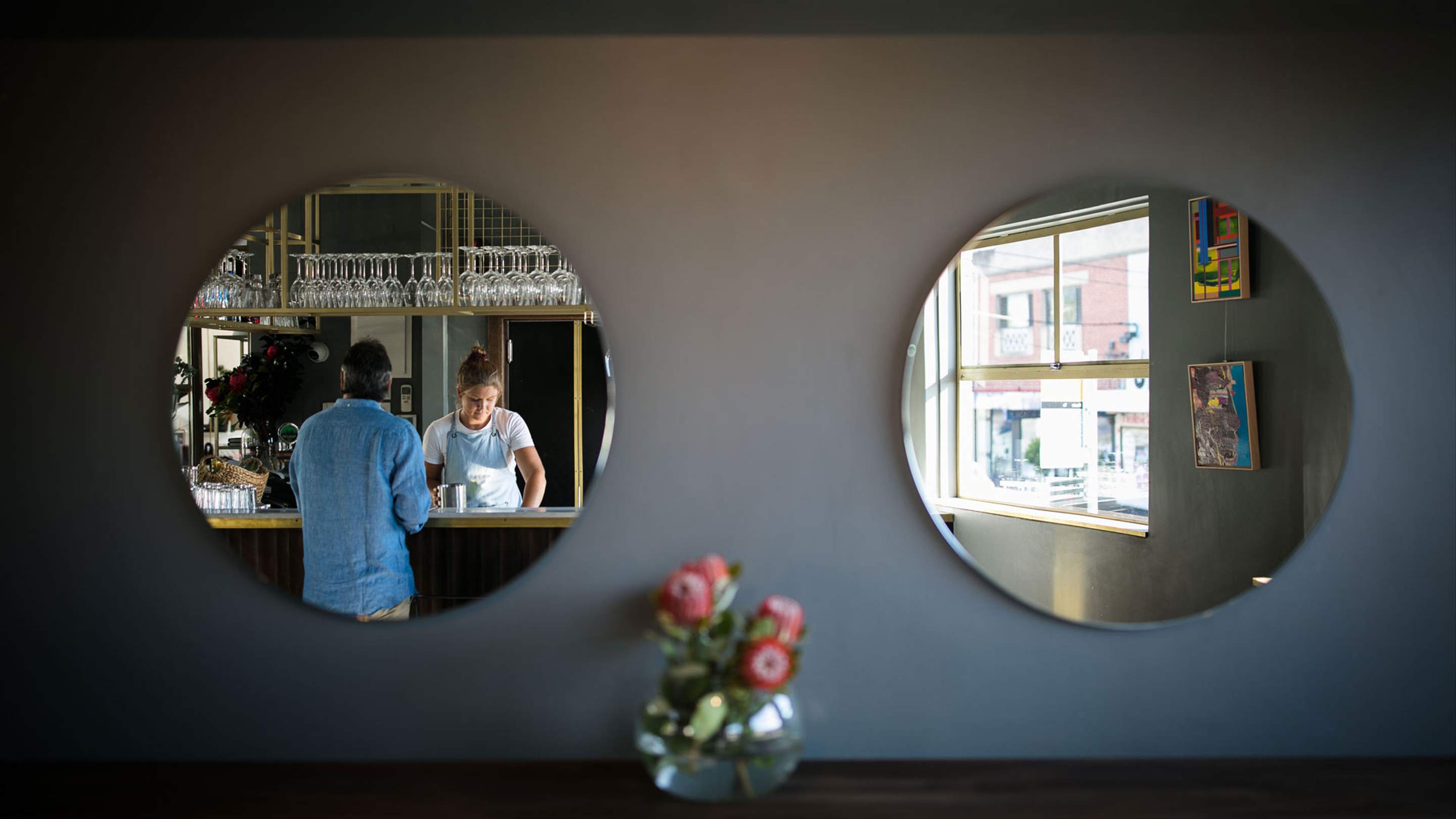 Flatiron Side Door, Kew Review