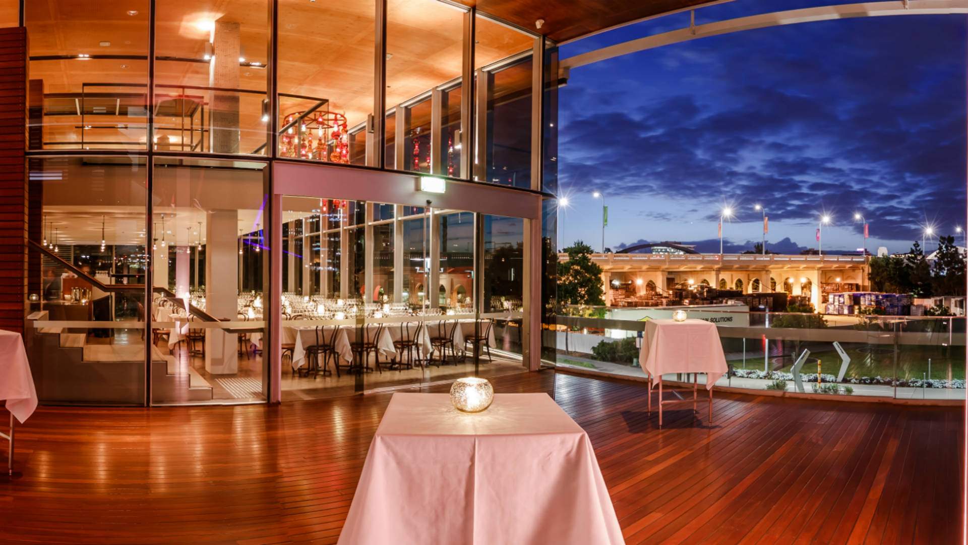 GOMA Restaurant, South Brisbane Review