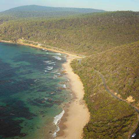 Victoria Is Set to Score a Huge 50-Acre Nature Park Along the Great Ocean Road