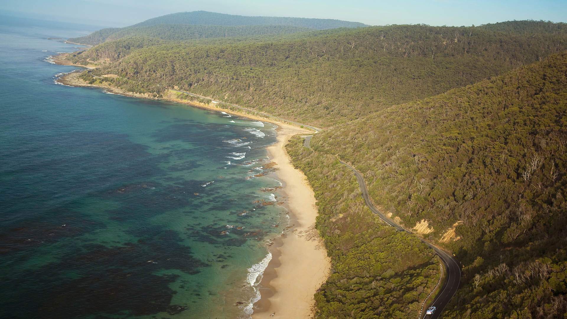 Victoria Is Set to Score a Huge 50-Acre Nature Park Along the Great Ocean Road