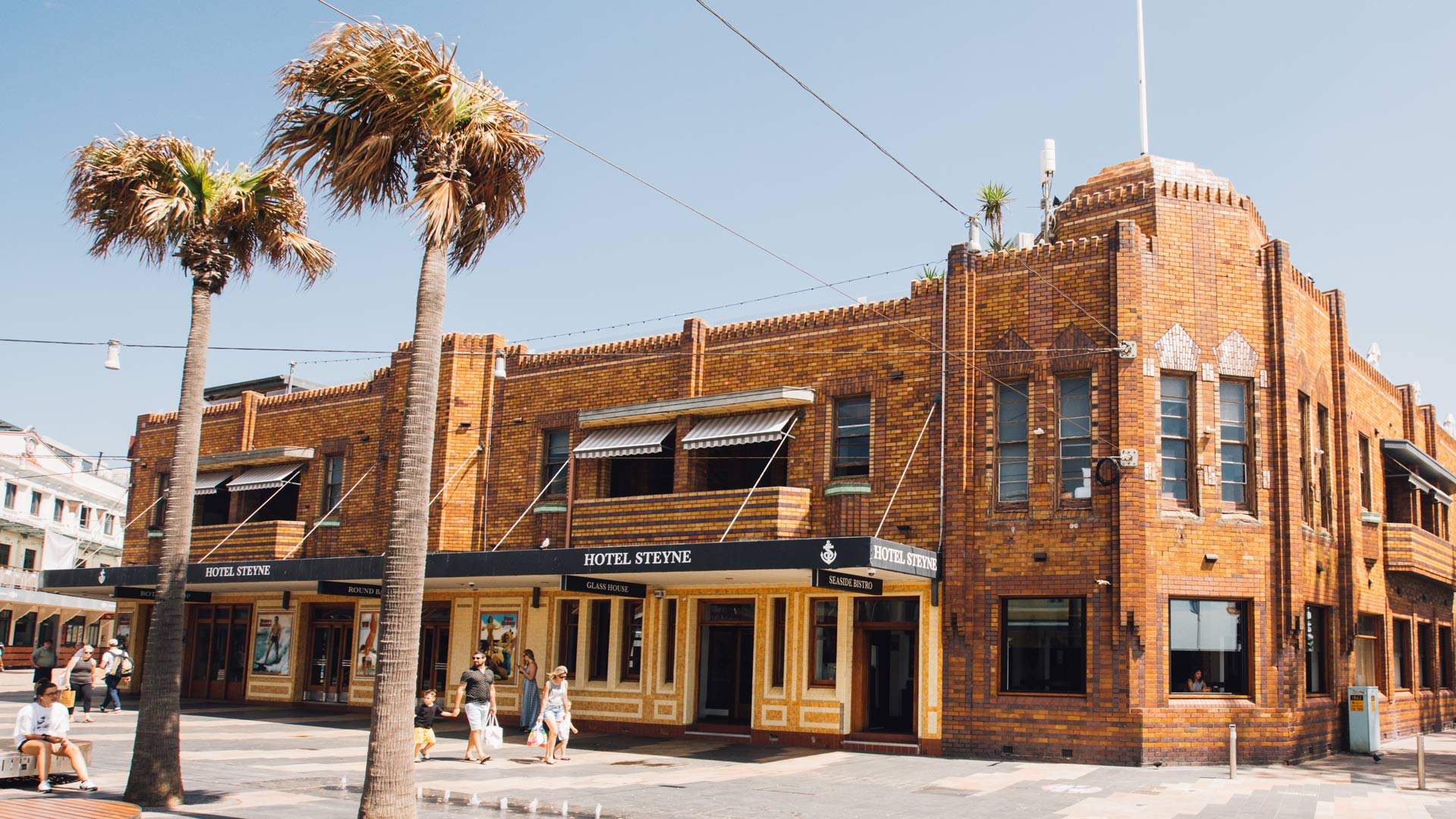 Manly's Historic Hotel Steyne Is On the Market for a Cool $70 Million