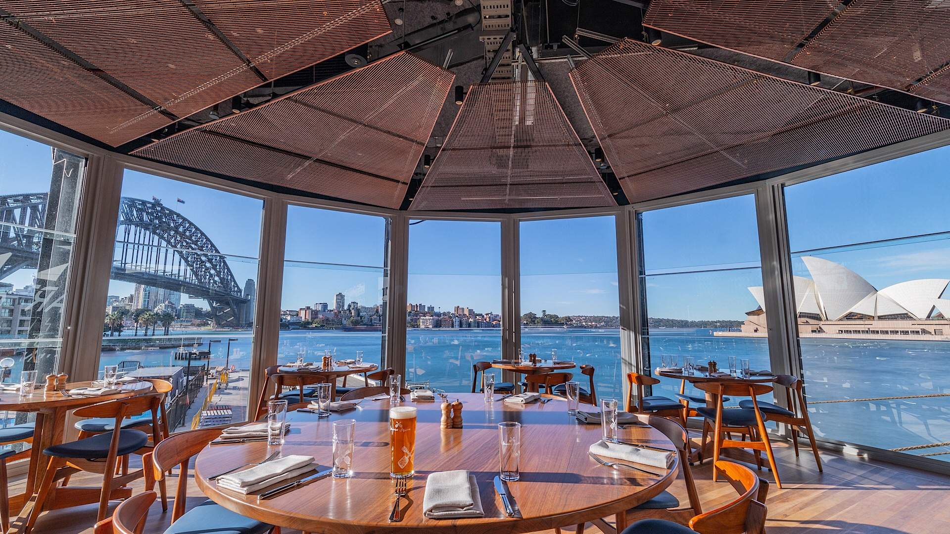 Squire's Landing Is Sydney's New Brewhouse Right on the Harbour