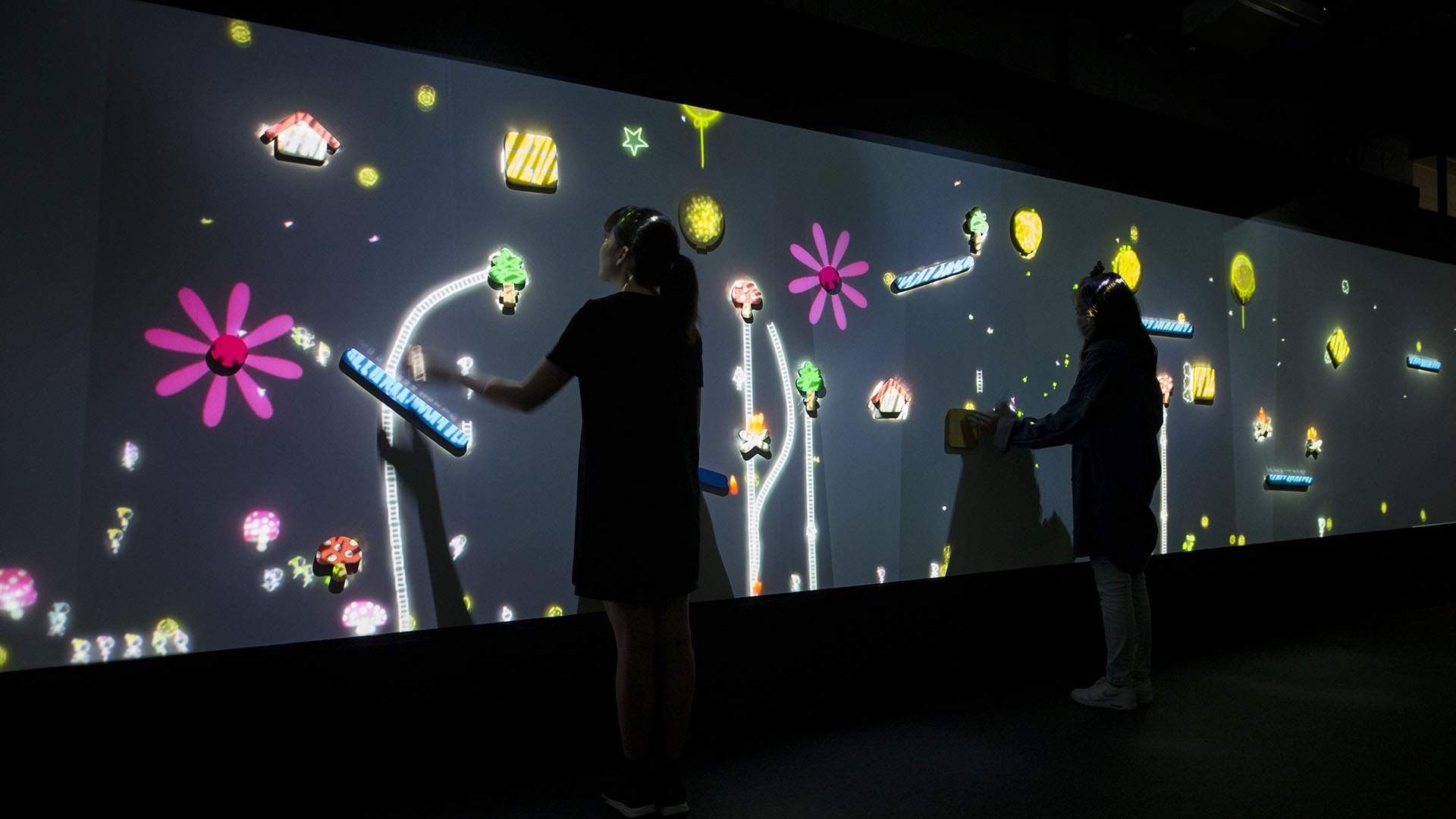 Japan's Kaleidoscopic New Digital-Only Art Museum Is Your Next Reason to Visit Tokyo