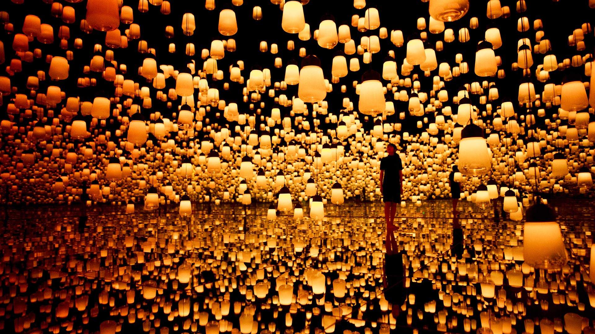 Japan's Kaleidoscopic New Digital-Only Art Museum Is Your ...