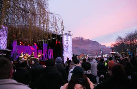 Five Reasons You Should Make the Trip to Queenstown Winter Festival This Year