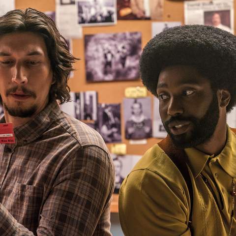 BlacKkKlansman