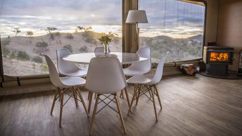 Mudgee's Luxe Hillside Glamping Retreat Has Expanded