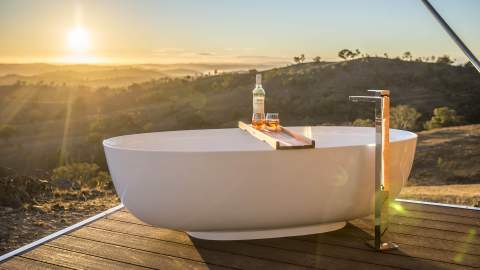 Mudgee's Luxe Hillside Glamping Retreat Has Expanded