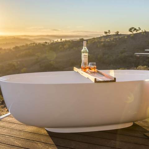 Mudgee's Luxe Hillside Glamping Retreat Has Expanded