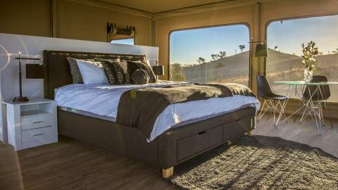 Mudgee's Luxe Hillside Glamping Retreat Has Expanded