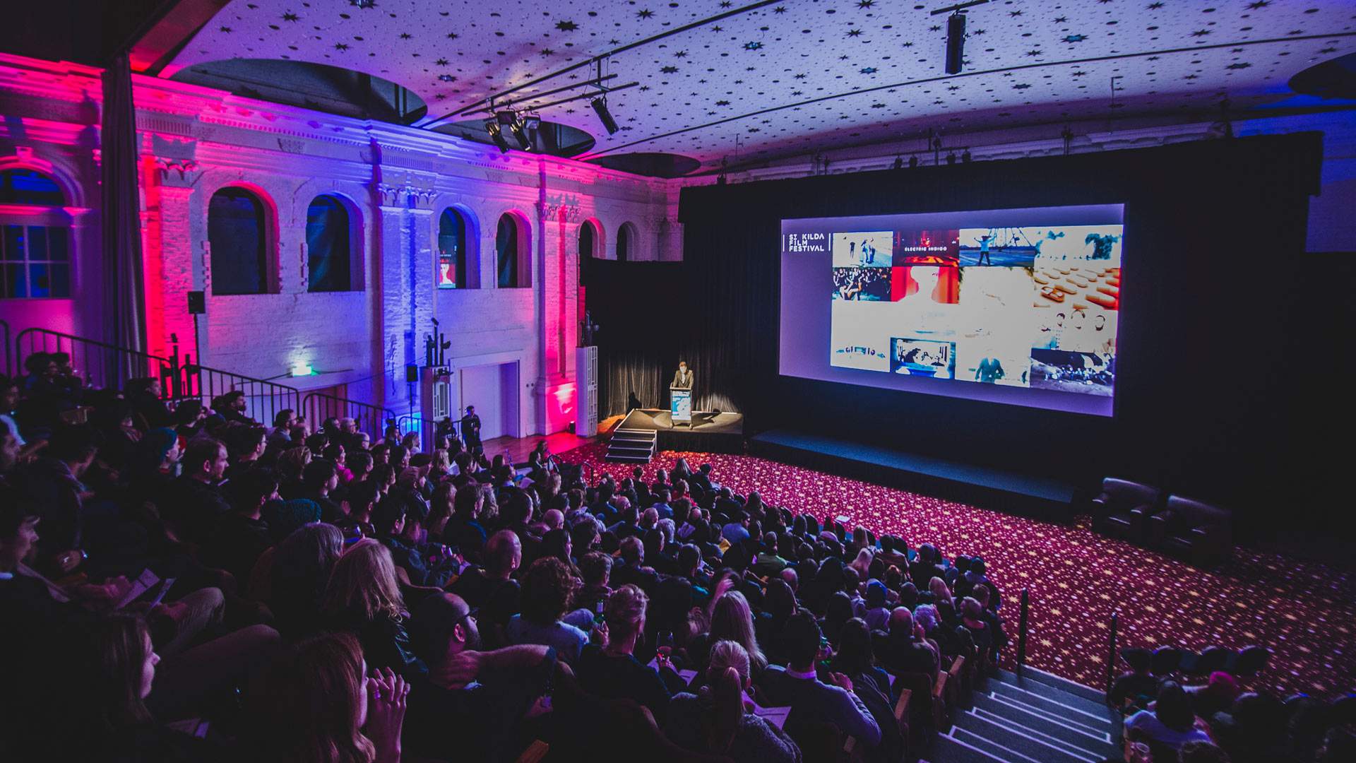 St Kilda Film Festival 2018