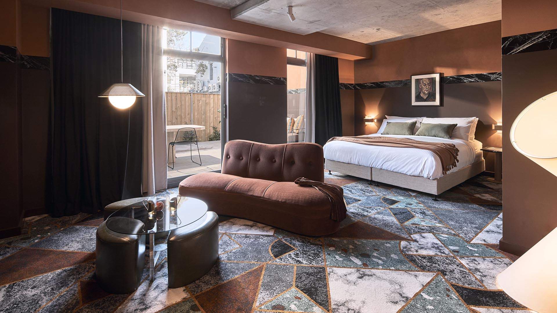 A Look Inside The Collectionist, the New Sydney Hotel Letting Guests Pick Their Own Designer Rooms