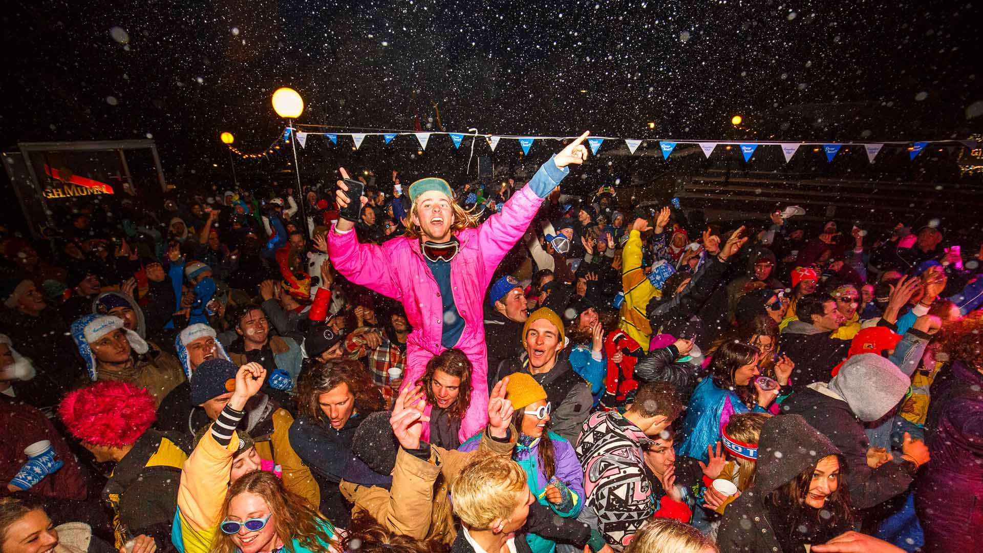 All the Music Acts You Can Catch at the Snow This Winter
