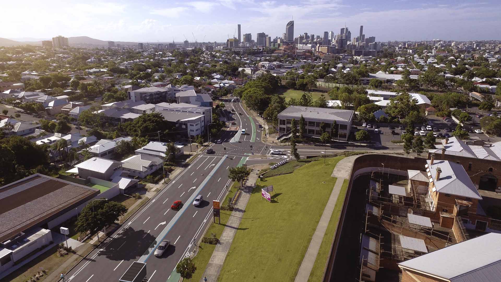 A Huge New Bikeway Is Coming to Brisbane's Inner East