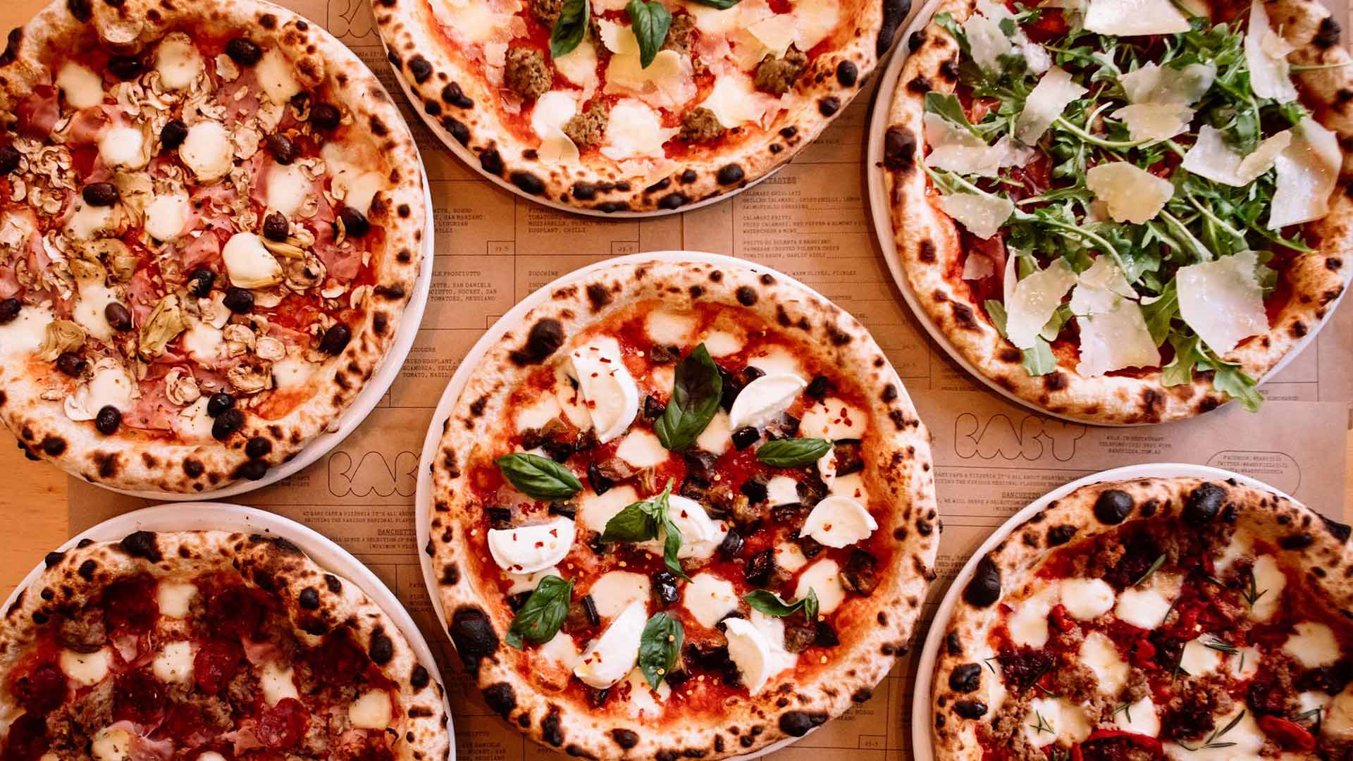 Where to Find the Best Pizza in Melbourne