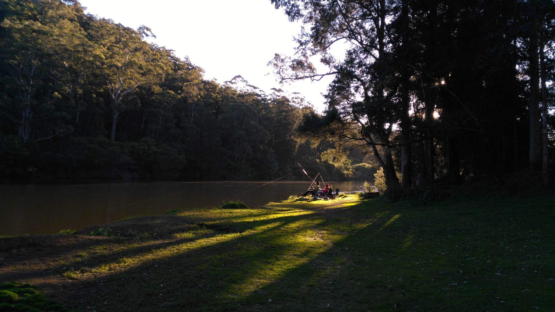 Bendeela Campground - free camping near sydney, NSW