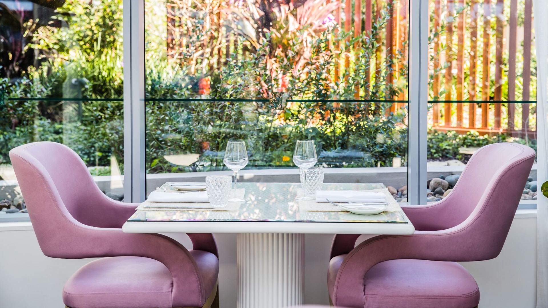 The Botanica Vaucluse Is Sydney's New Luxury Garden Restaurant and Spa