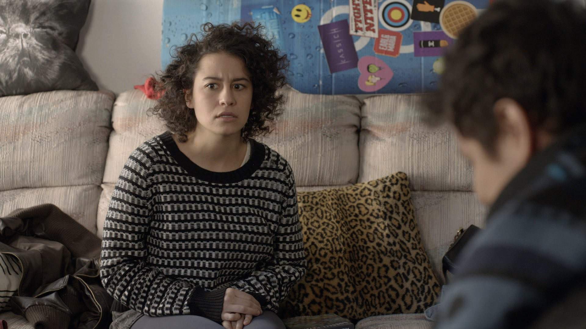 Broad. Илана Ливайн. Broad City. Ilana Cohn.