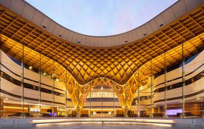 Background image for This Melbourne Arts Centre Just Took Out Top Honours at the International Design Awards