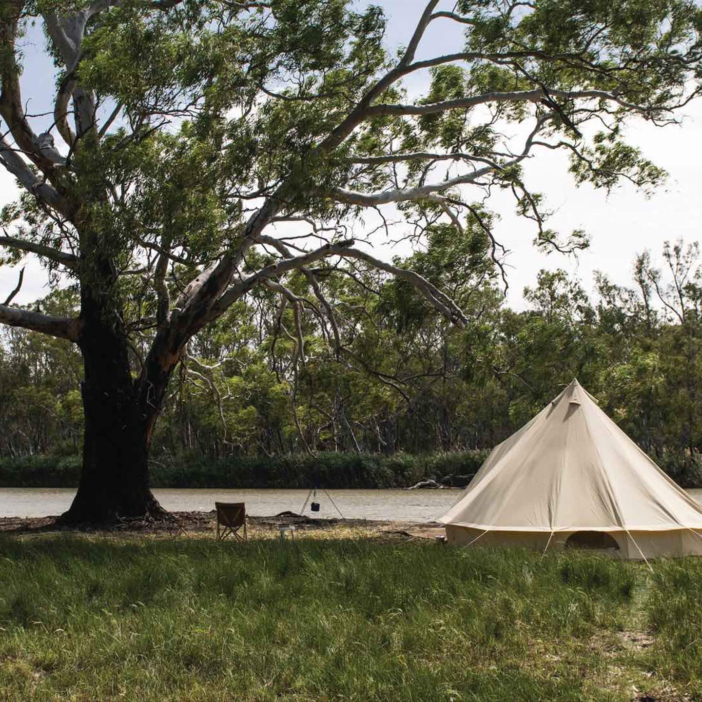 Free Camping Spots Near Melbourne 