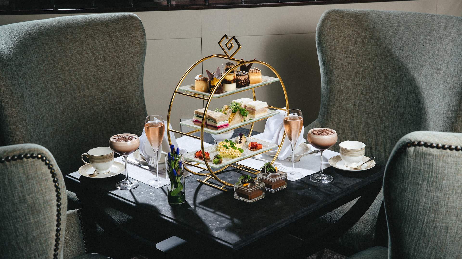 The Five Best High Teas in Auckland