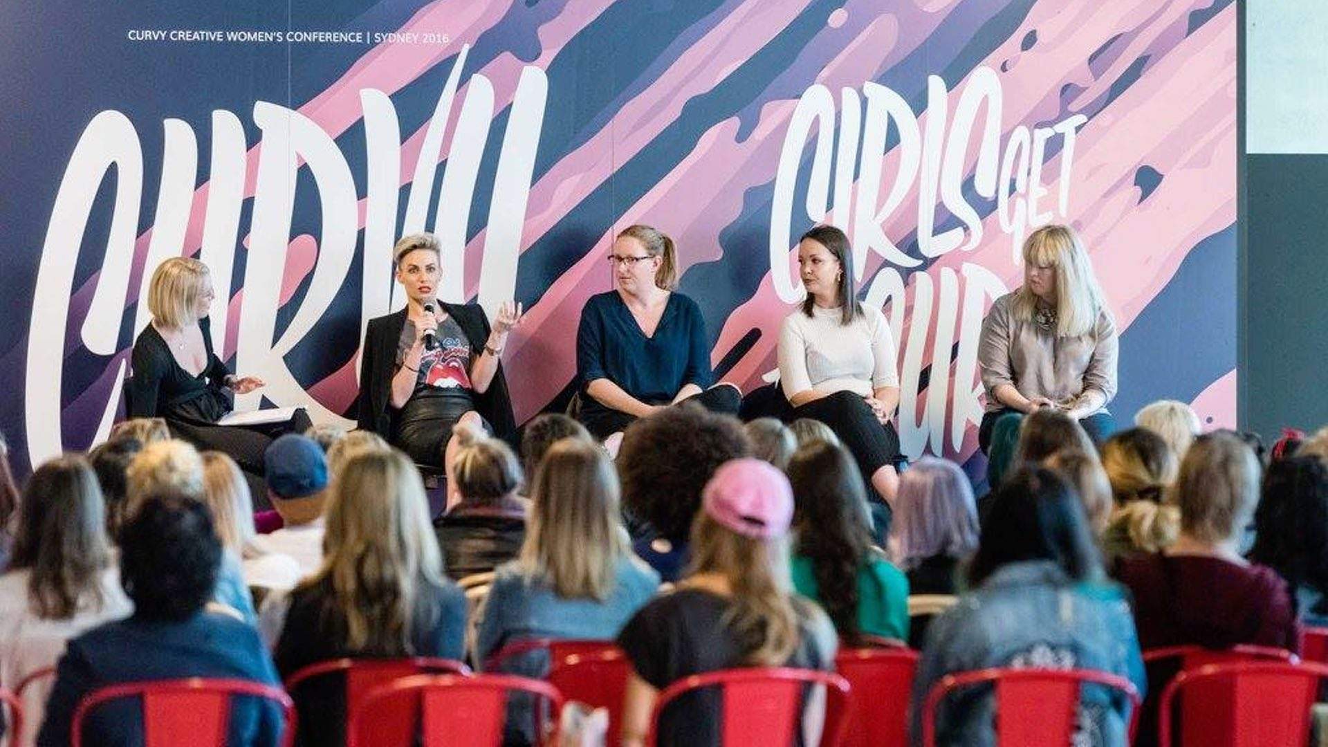 Curvy Creative Women's Conference 2018