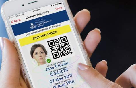 some sydneysiders will soon be eligible for a digital drivers