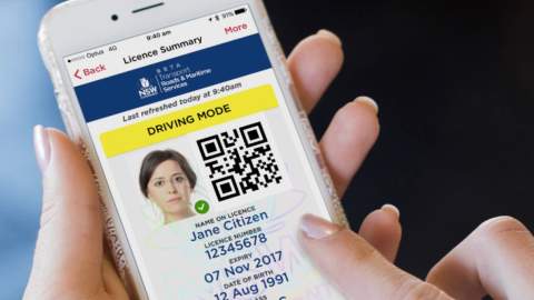 Digital Drivers Licences Are Now Available for All Sydneysiders So You Can Use Your Phone as ID