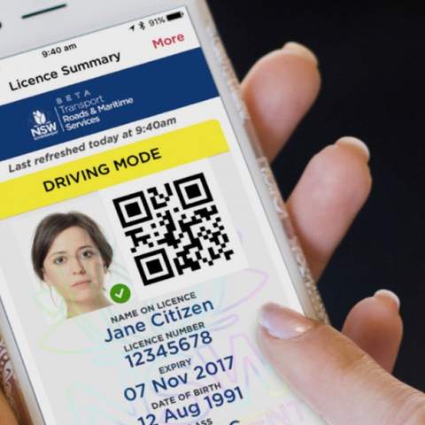 Digital Drivers Licences Are Now Available for All Sydneysiders So You Can Use Your Phone as ID