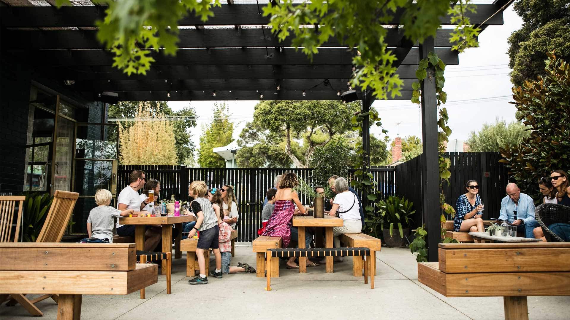 Flatiron Side Door, Kew Review