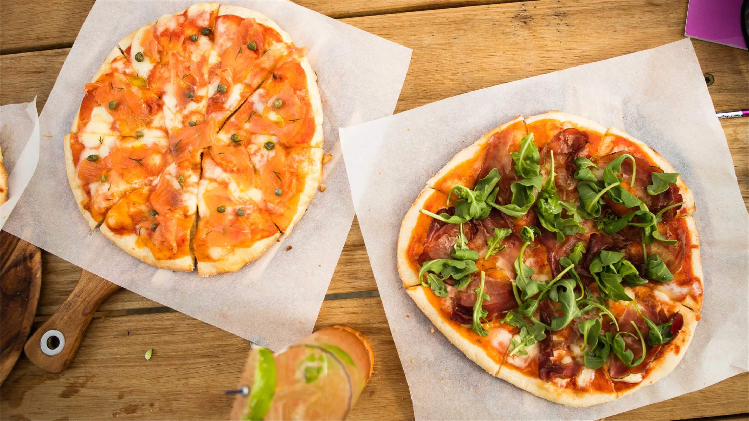 Flatiron Side Door, Kew Review