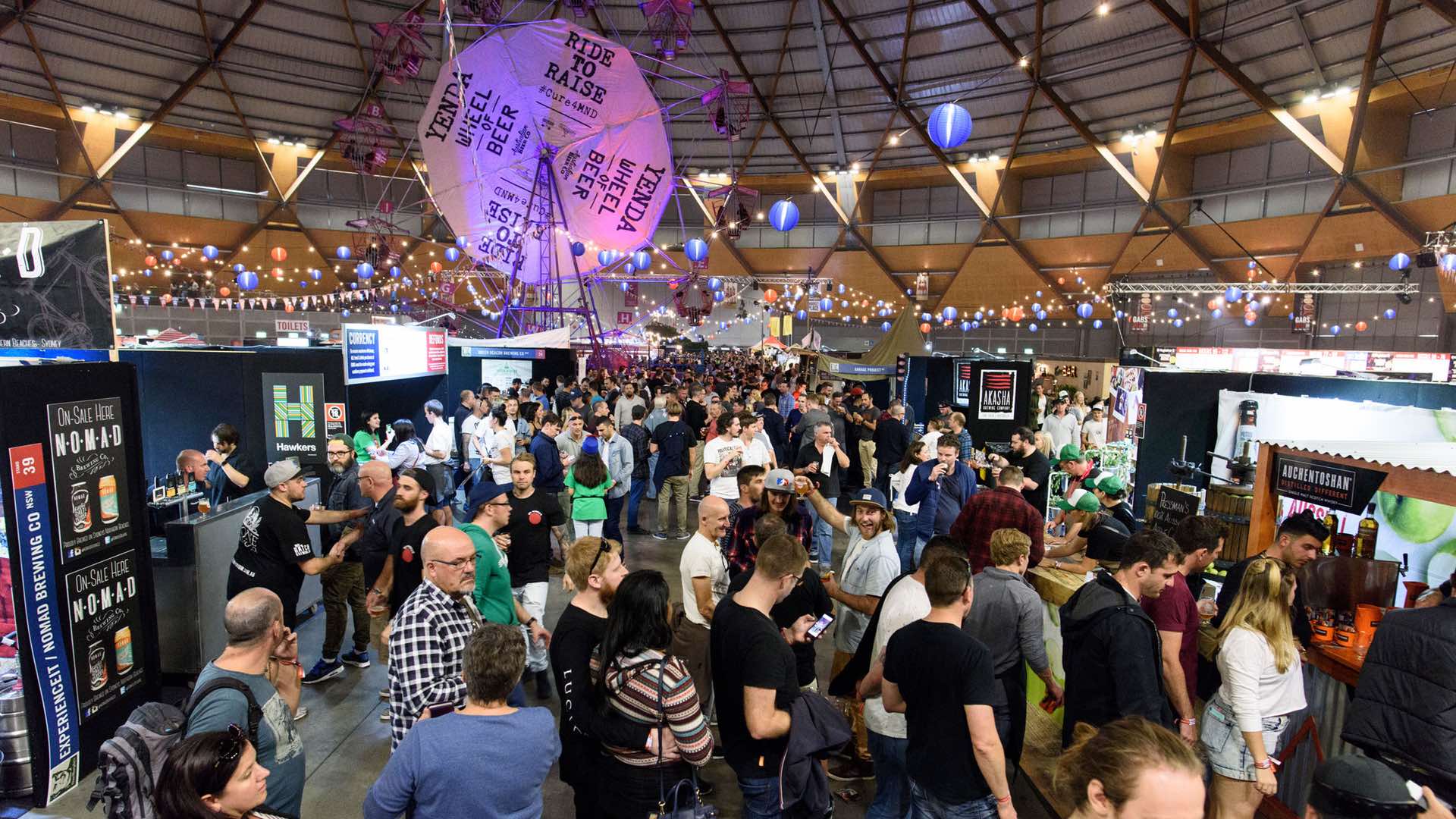 GABS Is Finally Bringing Its Huge Craft Beer, Cider and Food Festival to Brisbane