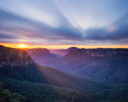 Six Things to Eat, See and Do in the Blue Mountains This Autumn