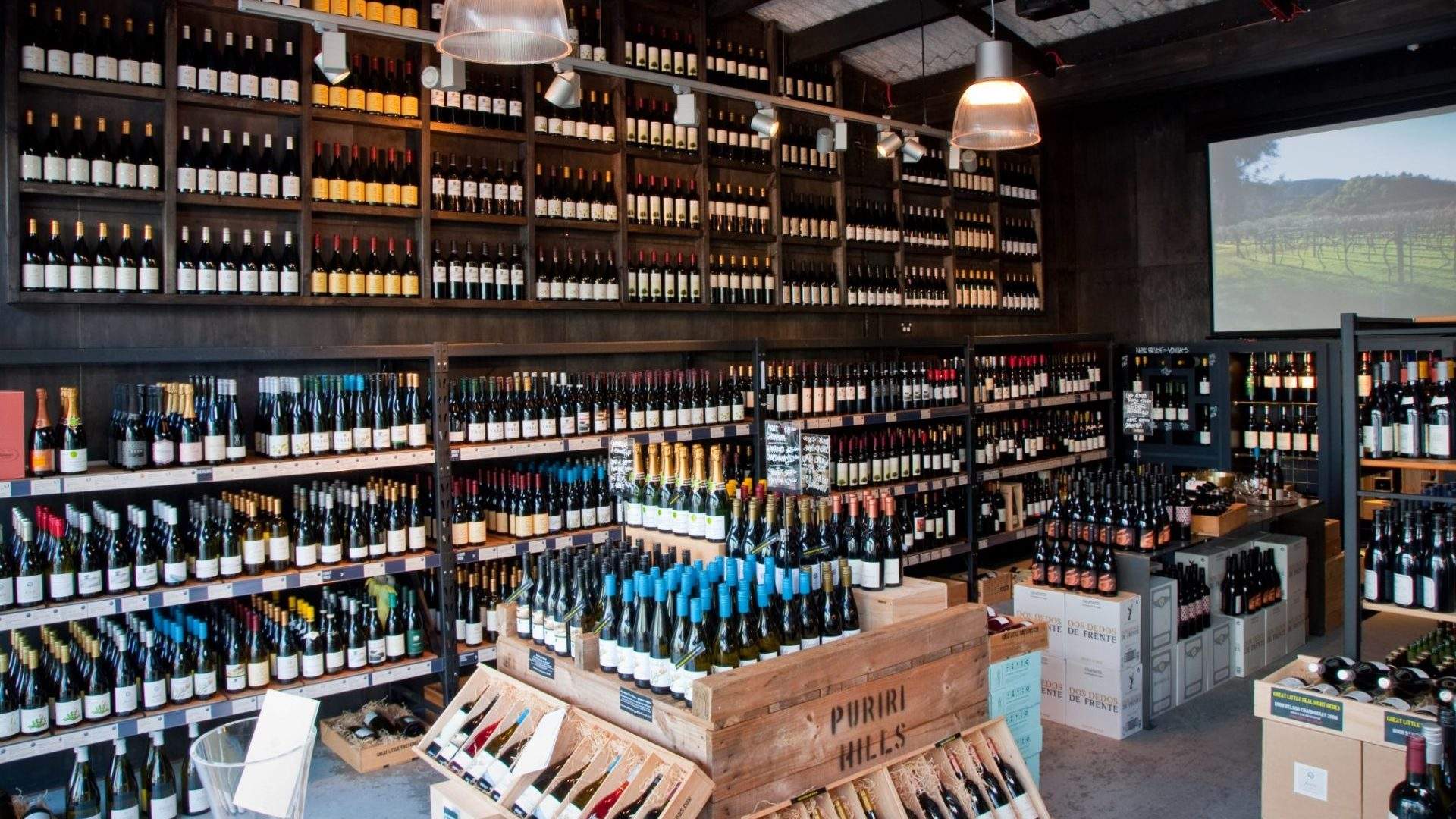 Auckland's Best Boutique Bottle Shops - Concrete Playground