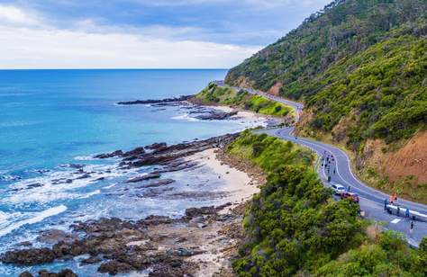 Great Ocean Road Running Festival 2019