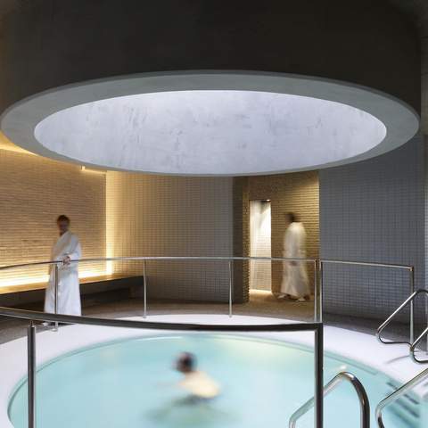 Hepburn Bathhouse and Spa in Daylesford - one of the best natural hot springs in Victoria