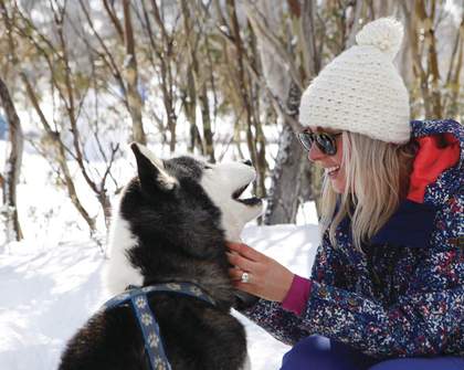 Huskies and Helicopters: A Non-Skier's Guide to Adventuring in Victoria's Alpine Villages